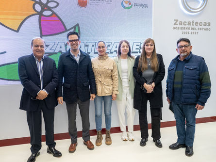 Rehabilitará Gobierno de Zacatecas Centro Histórico Capitalino