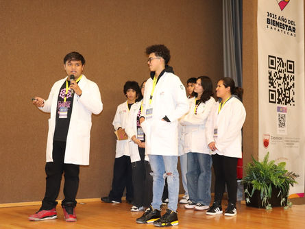 Refrenda Cozcyt su rol de vínculo entre sociedad y conocimiento; recibe a más de 21 mil personas en el Cecodic