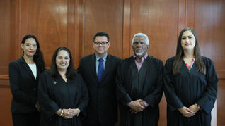El Tribunal de Disciplina Judicial inicia proceso de evaluación de personas juzgadoras electas en el proceso electoral extraordinario 2025