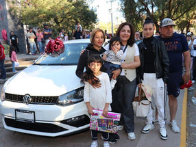 Con rifa de un automóvil, Gobierno de Zacatecas celebrará Día de la Familia