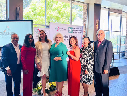 Diputada federal migrante reconoce trabajo del PRI Zacatecas