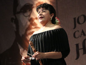 Reconocerá Gobierno de Zacatecas a Sonia Medrano Ruiz con la Medalla al Mérito Musical “Candelario Huízar” 2026