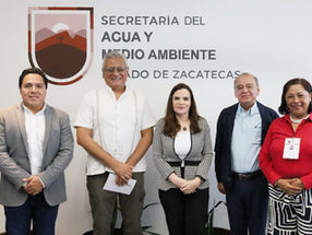 Inicia Gobierno del Estado Ordenamiento Ecológico del Territorio en Zacatecas, con enfoque de cambio climático
