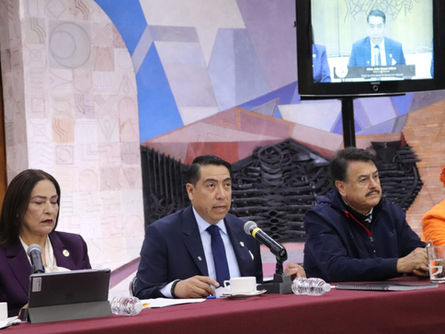 Comunidad migrante, parte activa de la vida pública, económica y social de Zacatecas