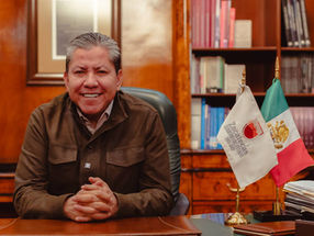 Destaca Gobernador David Monreal Ávila el éxito del Festival Cultural Zacatecas 2026