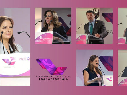 Plataforma Nacional de Transparencia sigue innovando; presentan nuevo buscador de género