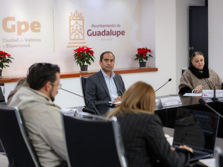 Aprueba Guadalupe presupuesto histórico 2026, destacando incremento en atención a la mujer