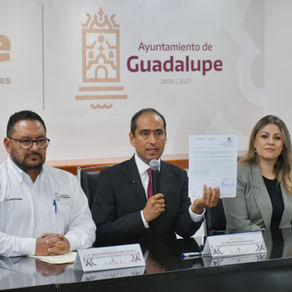 Liquida Pepe Saldívar deuda generada por el ex alcalde Roberto Luévano del PRIAN