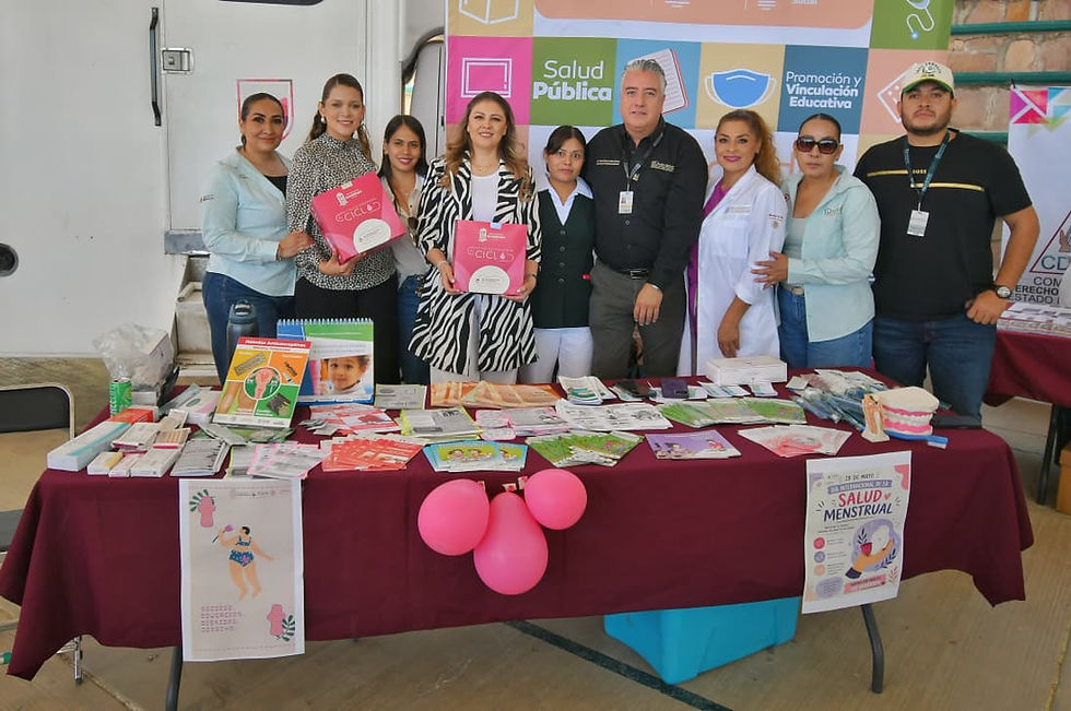 Guadalupe es ejemplo nacional por programa “Transformando el ciclo”