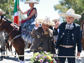 En un ambiente de fiesta y tranquilidad, se desarrolla Sábado de Gloria en Jerez con la asistencia de 7 mil cabalgantes