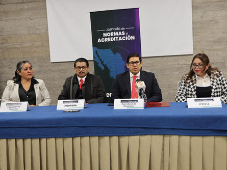Impulsa Zacatecas cultura de calidad, a través de Jornada de Normas y Acreditación