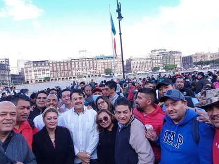 Trabajadores de educación de nivel medio superior de este país, no están solos: Femat