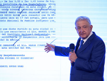 Presidente alista nueva reforma eléctrica; Poder Judicial beneficia a empresas, señala