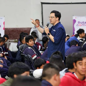 Orienta e informa Gobierno de Zacatecas a juventudes sobre prevención del embarazo en adolescentes