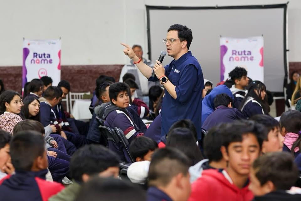 Orienta e informa Gobierno de Zacatecas a juventudes sobre prevención del embarazo en adolescentes