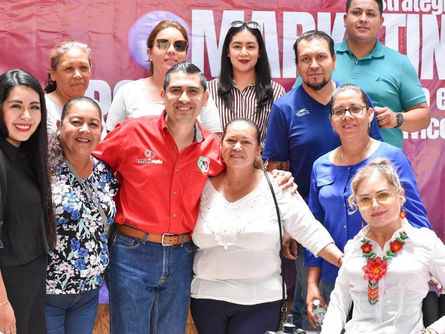 El PRI a través del IRH imparte curso sobre marketing político en Loreto