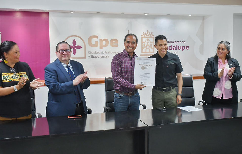 Gobierno de Zacatecas se suma a iniciativa federal “Gol por el Ambiente”, en coordinación con Profepa