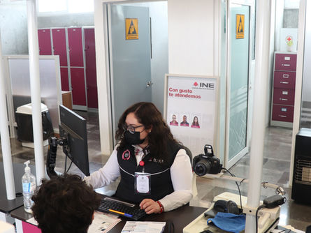 Mantendrá INE Zacatecas servicio en periodo vacacional