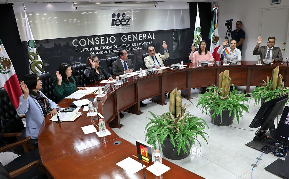 Mantienen su registro Partido nueva Alianza Zacatecas y PRD Zacatecas