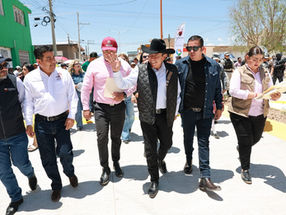 Con inversión histórica, fortalece Gobernador David Monreal Ávila la seguridad e infraestructura en Loreto