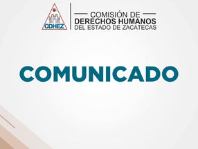 La CDHEZ reitera su llamado a proteger los derechos de niñas, niños y adolescentes