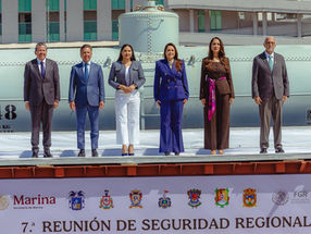 En Zacatecas trabajamos para pacificar al país: Gobernador David Monreal Ávila