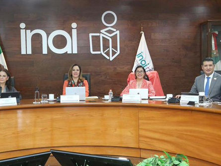 Que se entregue información sobre atención a damnificados por huracanes, prioridad del INAI: JDR