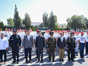 Reconoce Gobierno de Zacatecas participación de mujeres en el Servicio Militar