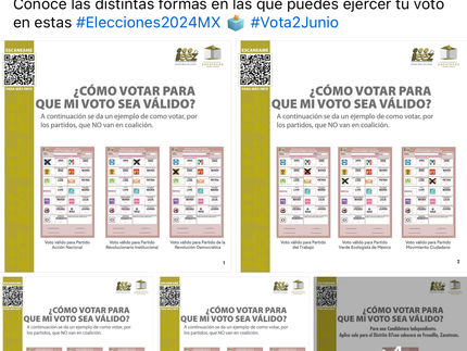 AVISO IMPORTANTE INE-IEEZ