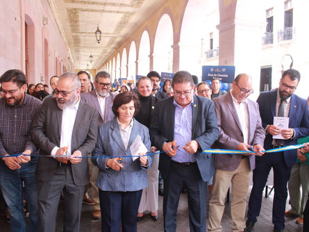 UAZ oferta 60 programas en la Tercera Feria de Posgrados