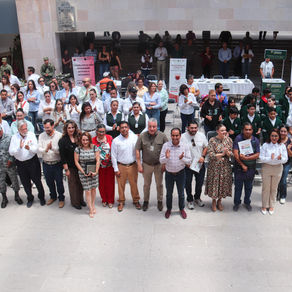 En Guadalupe la salud está al alcance de todos: Pepe Saldívar