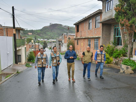 Busca Guadalupe fortalecer planeación urbana y territorial