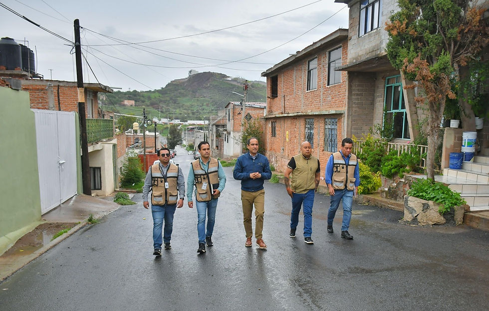 Busca Guadalupe fortalecer planeación urbana y territorial 