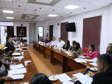 Un marco legal claro es clave para proteger a la niñez: Juez Castro Mercado