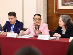Presentan 10 acciones para implementar las Reformas a la Ley de Desaparición y Búsqueda de Personas