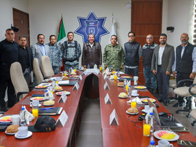 Destaca Gobernador David Monreal Ávila seguridad, orden y saldo blanco en actividades de Semana Santa en Zacatecas