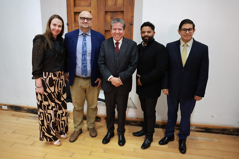 Será Zacatecas la potencia minera de México; seis proyectos suman inversión superior a los 6 mmdd