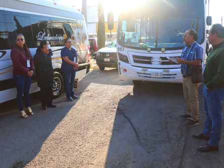 Da IEEZ banderazo de salida a Paquetes Electorales
