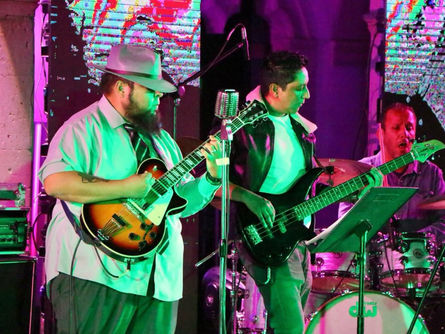 Cierra de manera extraordinaria el 18 FIJyB 2025, con el blues de Sheryl Youngblood & Emiliano Juárez Band