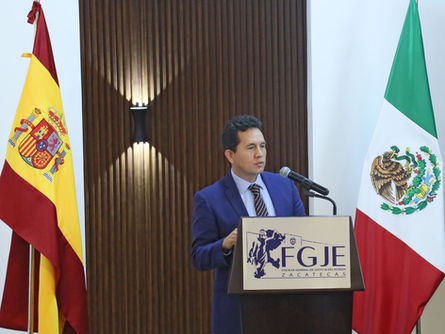El Poder Judicial de Zacatecas refrenda su compromiso en la lucha contra la violencia de género