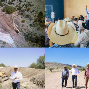 Refrendan gobiernos de Pepe Saldívar y David Monreal apoyo a la industria Ganadera de Guadalupe