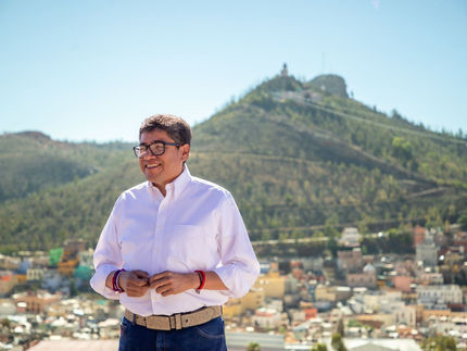 Los transportistas en Fresnillo están con Saúl Monreal