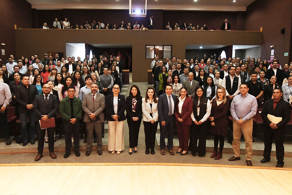 Inicia Gobierno de Zacatecas Integración del Anteproyecto de Presupuesto de Egresos 2027