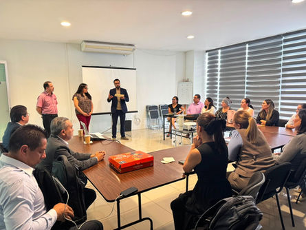 UAZ fortalece su Sistema de Gestión de la Calidad con 14 nuevos auditores internos