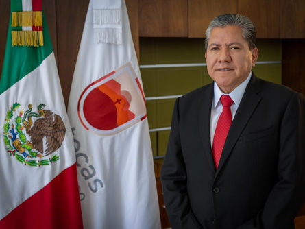 Fortalece Gobernador David Monreal la seguridad en Zacatecas con una inversión histórica de más de 14 mil millones de pesos