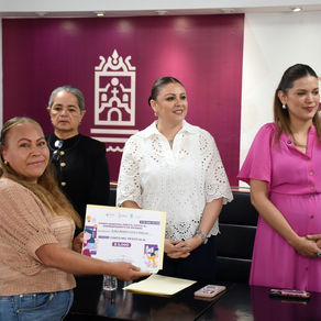 Impulsa Gobierno de Pepe Saldívar perfil empresarial de mujeres emprendedoras de Guadalupe
