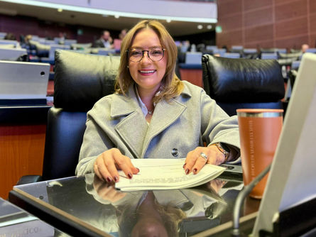 Garantiza Reforma al Poder Judicial respeto a los derechos humanos, perspectiva de género y servicio al pueblo de México: Senadora Vero Díaz