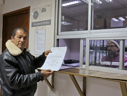 Presentan aspirantes a candidatura independiente solicitud de registro preliminar