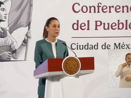 Actuaremos en el marco de la Ley y con toda la fuerza del estado: Presidenta Claudia Sheinbaum anuncia seis acciones inmediatas contra el delito de desaparición