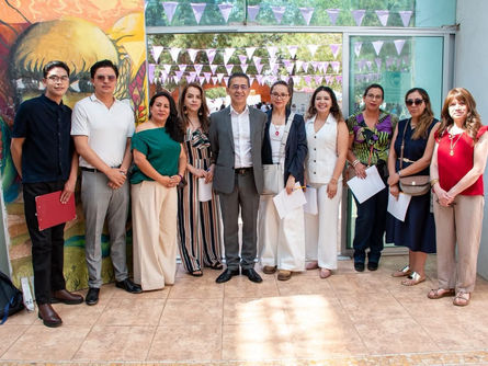 Estudiantes de Salud Pública presentan carteles académicos en talleres integradores